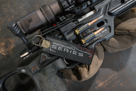 PRS Centerfire Bolt-Gun Chamber Flag