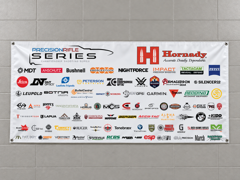 General PRS Partner Banner | 8 ft x 4 ft